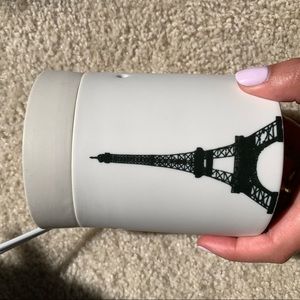 Scentsy Eiffel Tower Wax Fragrance Warmer